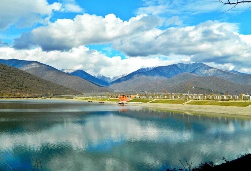 هتل Kvareli Lake Resort