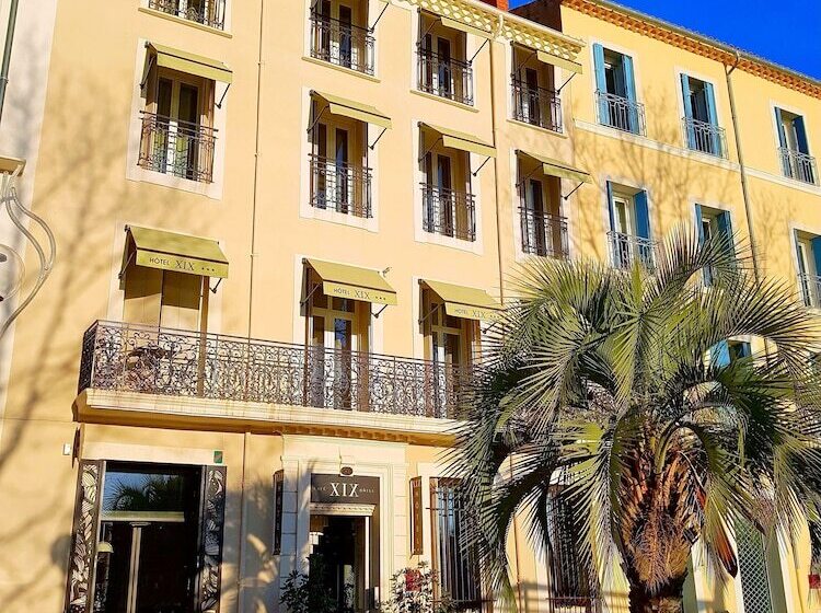酒店 Le Xix