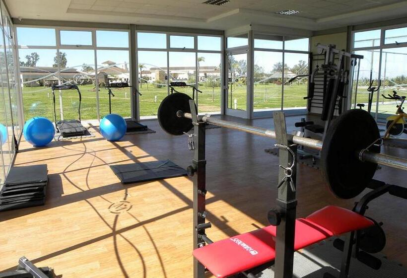 בית מלון כפרי Melincue Casino & Resort