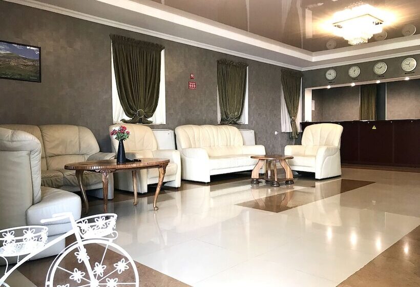 هتل Meskheti Palace