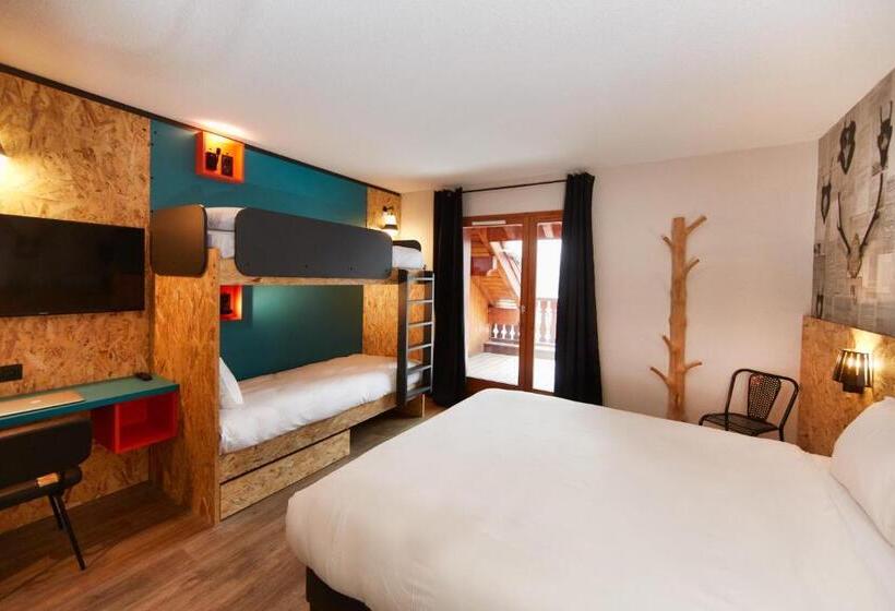 酒店 Moontain Hostel