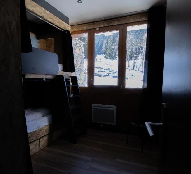 酒店 Moontain Hostel