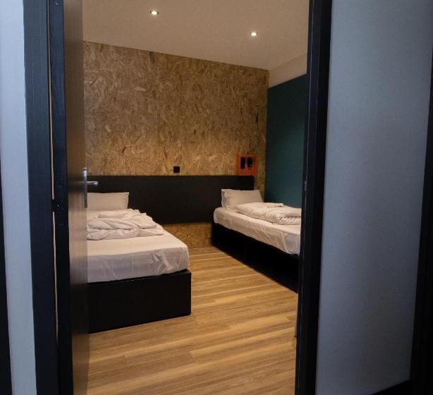 酒店 Moontain Hostel