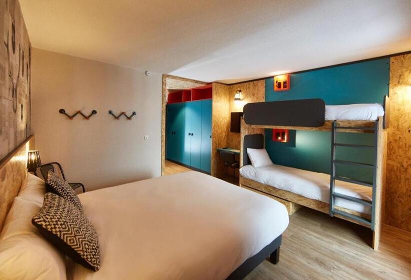 酒店 Moontain Hostel