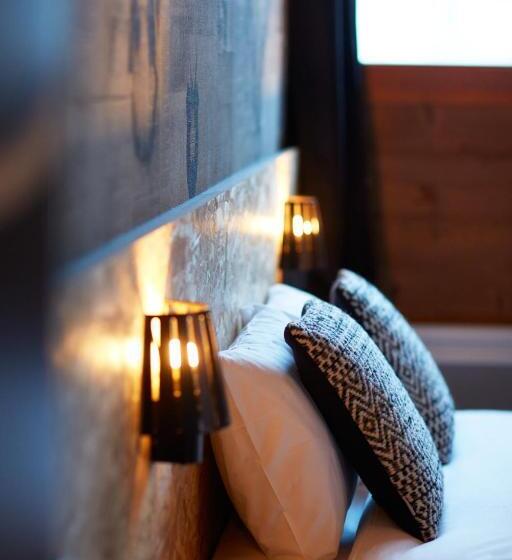 酒店 Moontain Hostel