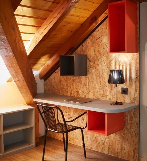 酒店 Moontain Hostel