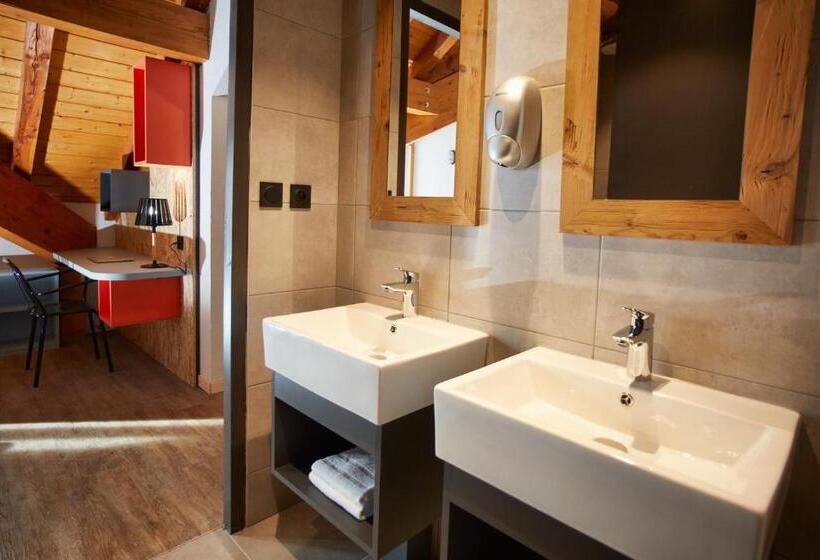 酒店 Moontain Hostel