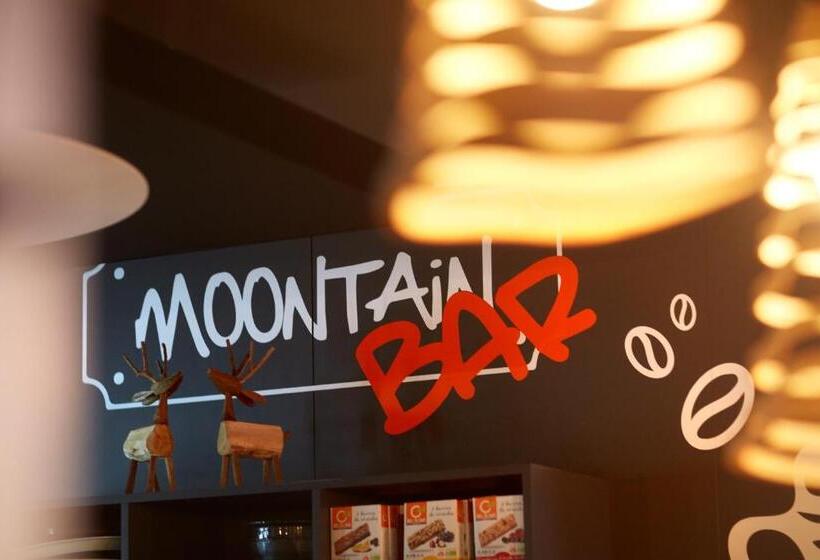 酒店 Moontain Hostel