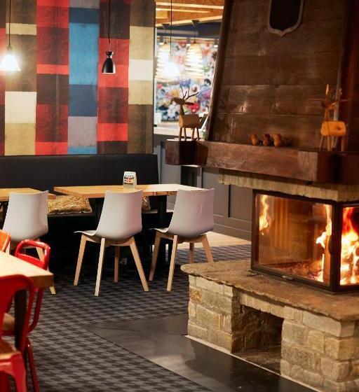 酒店 Moontain Hostel