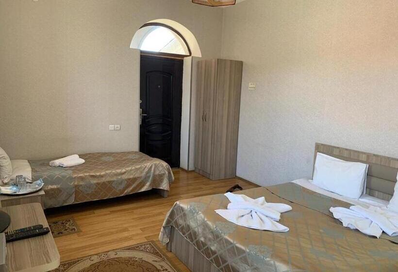 هتل Old Town Akhaltsikhe