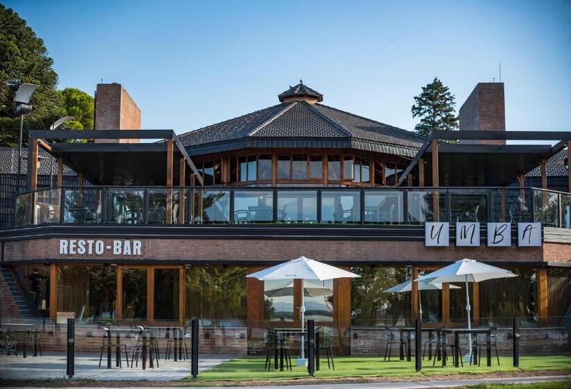 호텔 Portal Del Lago