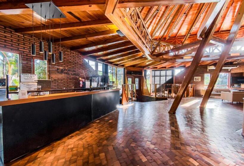 호텔 Portal Del Lago