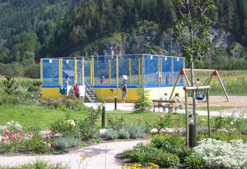 فندق Alpenrast Tyrol