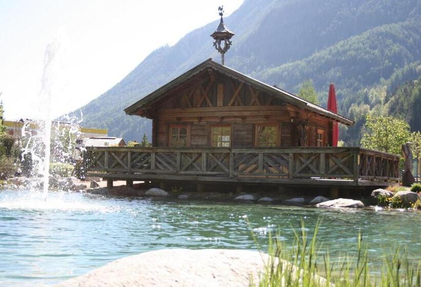 فندق Alpenrast Tyrol