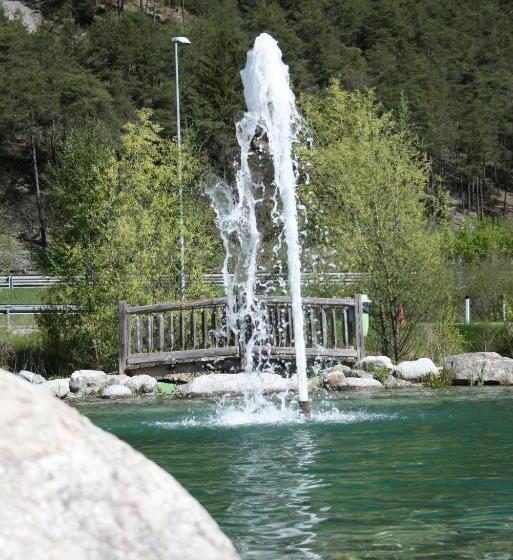 فندق Alpenrast Tyrol