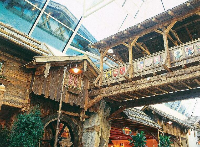 فندق Alpenrast Tyrol