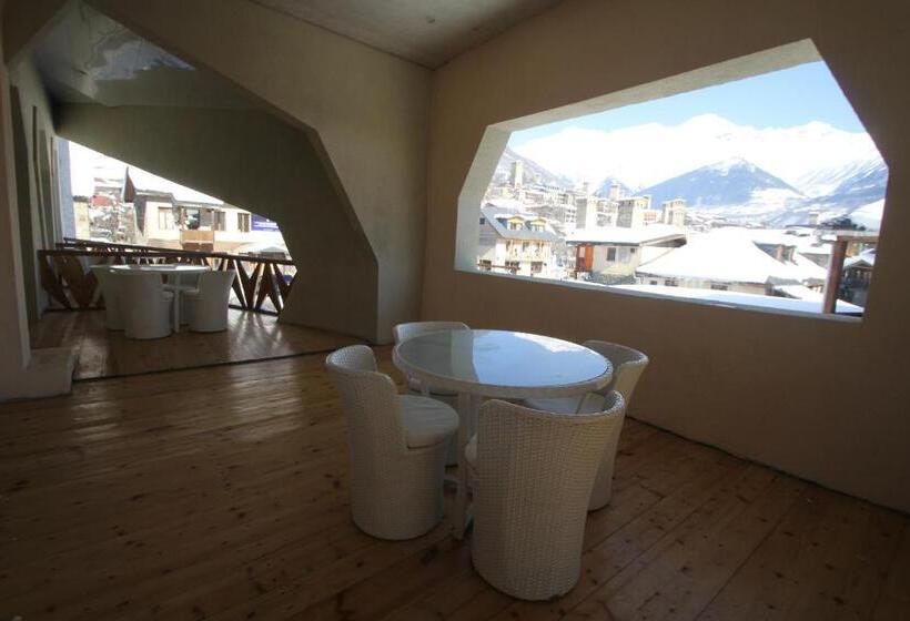 هتل Svaneti