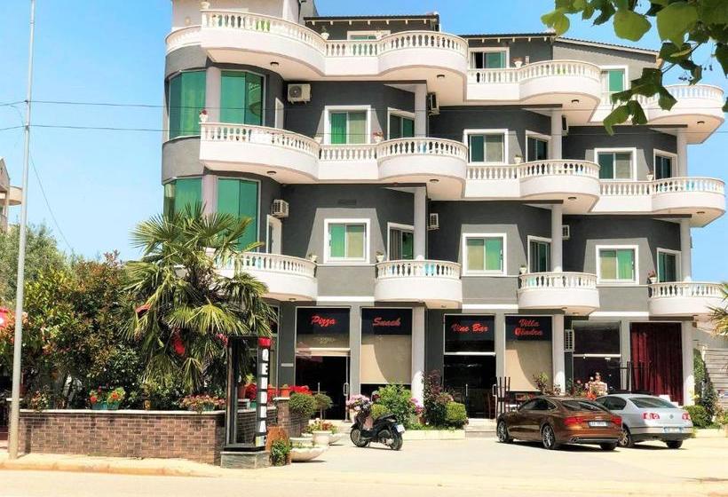 فندق Villa Qendra