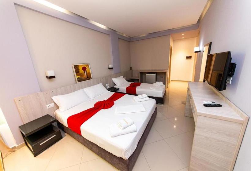 فندق Villa Qendra