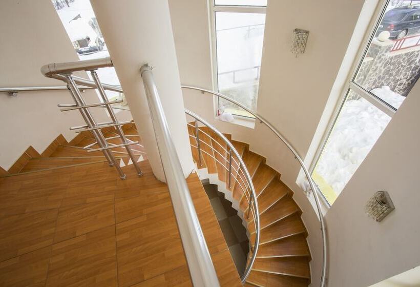 هتل Villa Vita Bakuriani