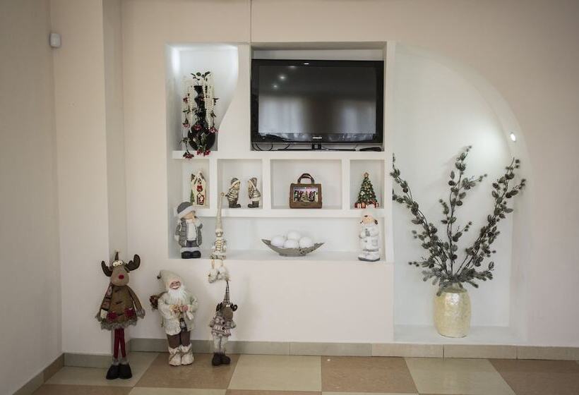 هتل Villa Vita Bakuriani