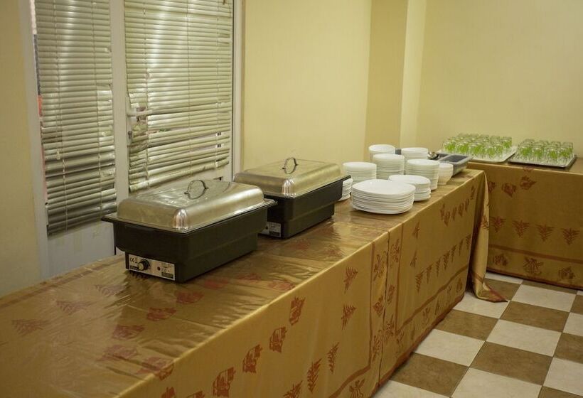 هتل Villa Vita Bakuriani