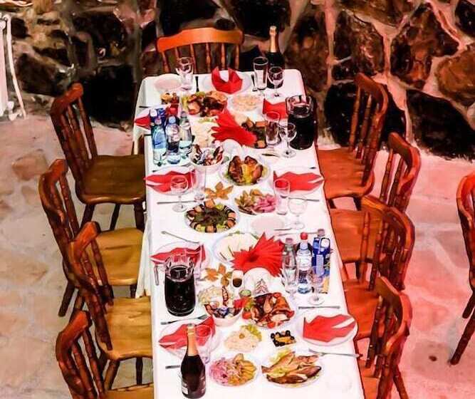 هتل Villa Vita Bakuriani