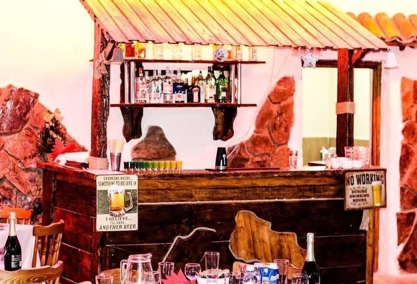 هتل Villa Vita Bakuriani