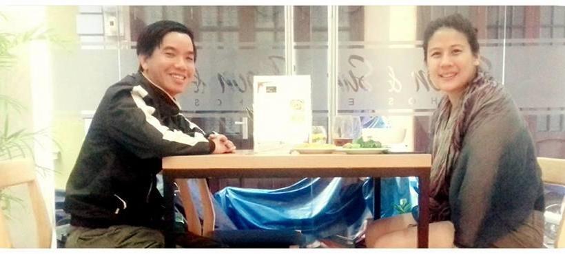 هاستل Moon & Sun