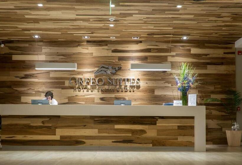 Orfeo Suites Hotel Sierras Chicas