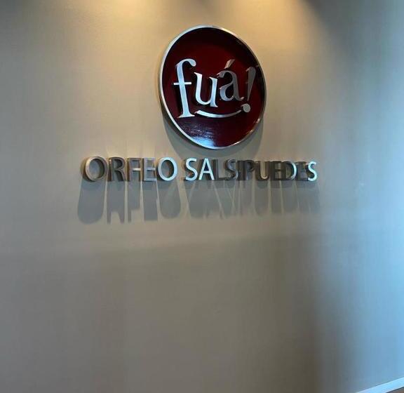 Orfeo Suites Hotel Sierras Chicas