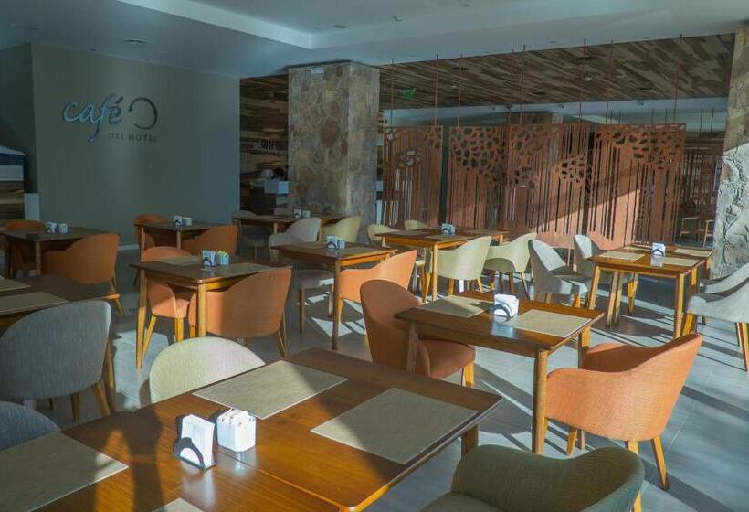 Orfeo Suites Hotel Sierras Chicas