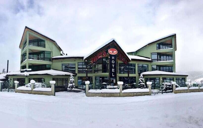 استراحتگاه Villa Palace