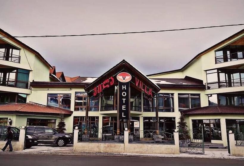 استراحتگاه Villa Palace