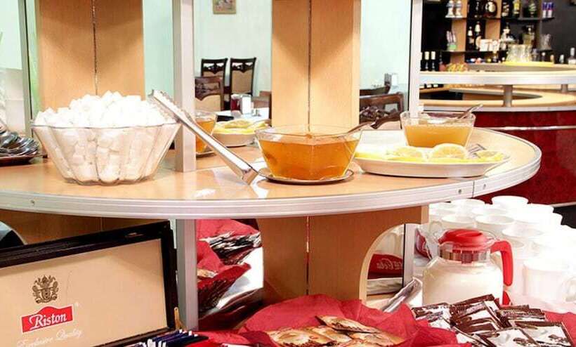 استراحتگاه Villa Palace