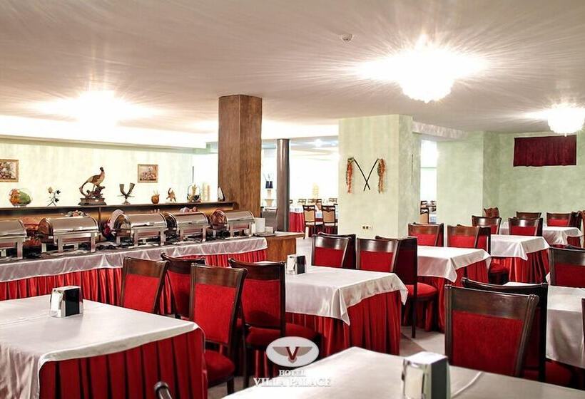 استراحتگاه Villa Palace