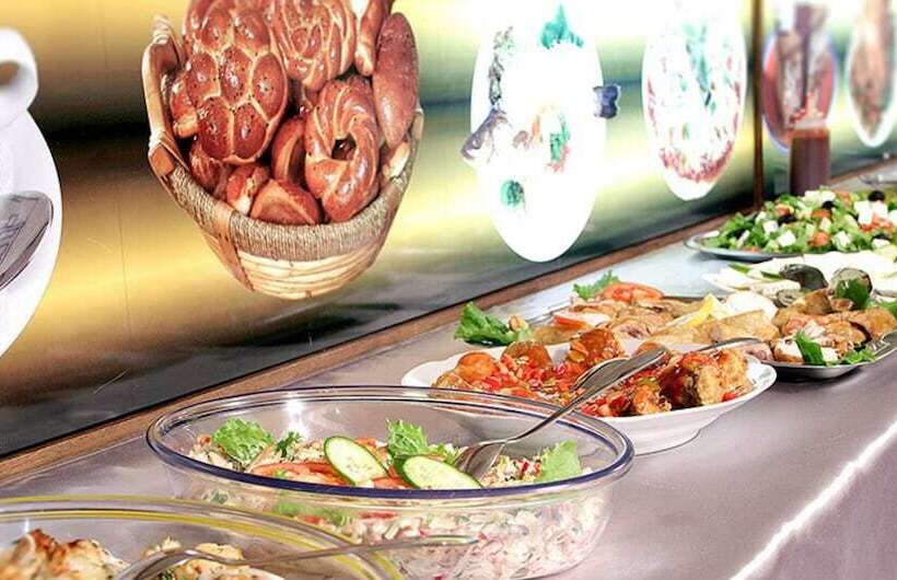 استراحتگاه Villa Palace