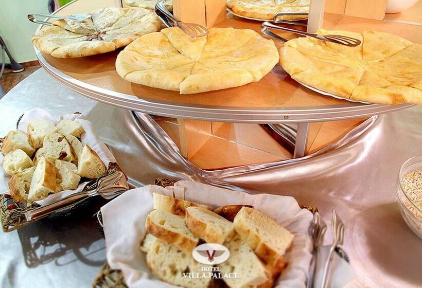 استراحتگاه Villa Palace