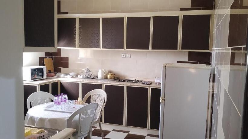 شقق صدى للوحدات السكنية المخدومة