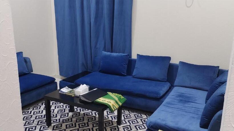 شقق صدى للوحدات السكنية المخدومة