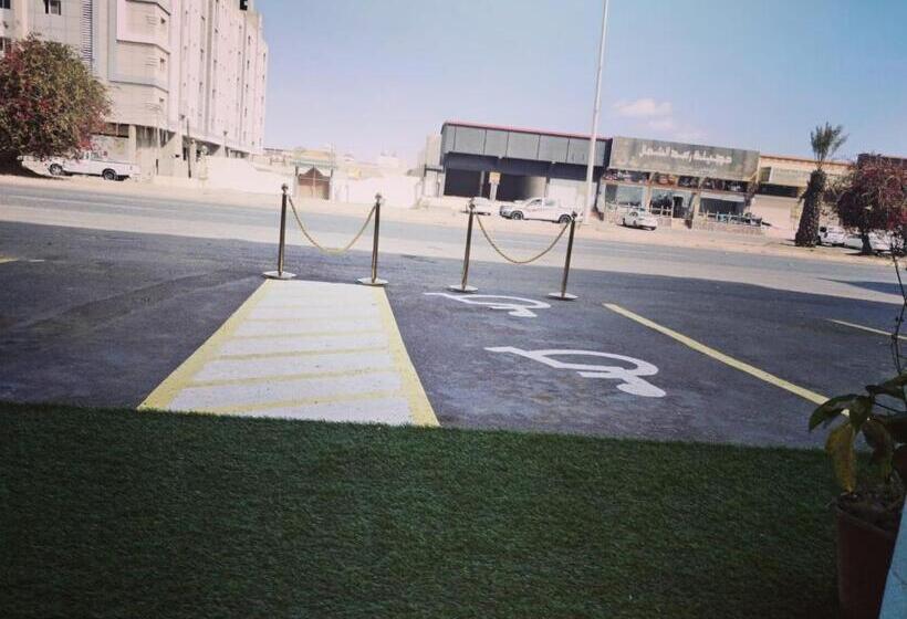 شقق صدى للوحدات السكنية المخدومة