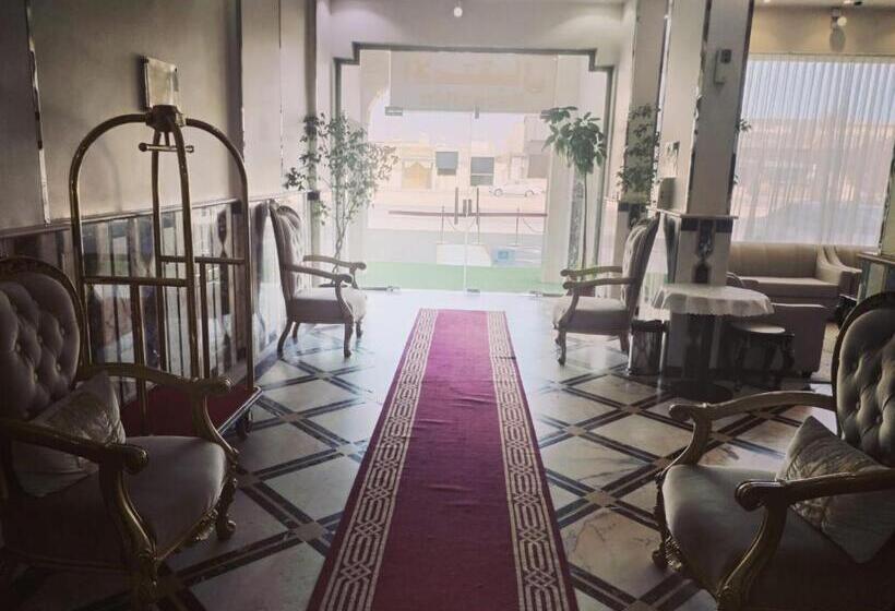 شقق صدى للوحدات السكنية المخدومة