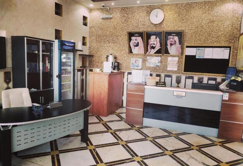 شقق صدى للوحدات السكنية المخدومة