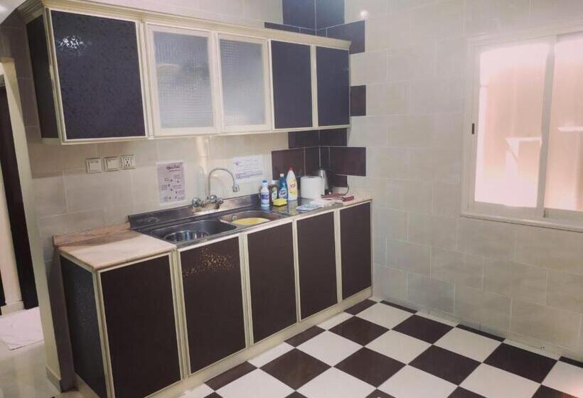 شقق صدى للوحدات السكنية المخدومة