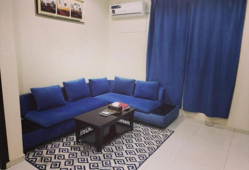 شقق صدى للوحدات السكنية المخدومة