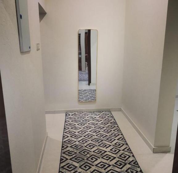 شقق صدى للوحدات السكنية المخدومة