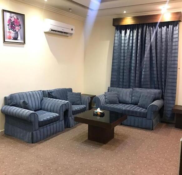 قولدن إم 1 للشقق المخدومة