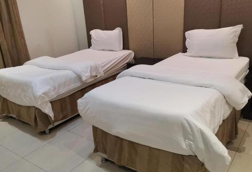 قولدن إم 1 للشقق المخدومة