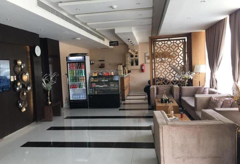 قولدن إم 1 للشقق المخدومة