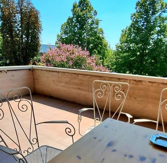 مبيت وإفطار Bed&breakfast 26